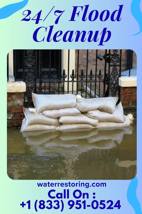 24/7 Flood Cleanup in Carney, MD